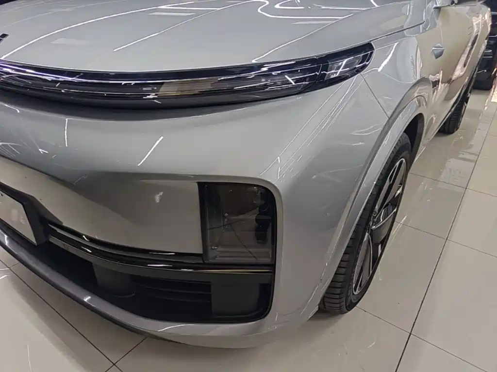 Li Auto Li L8 — миниатюра 24