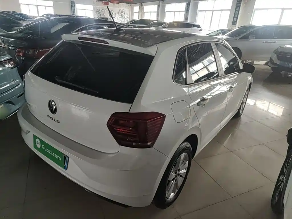 Volkswagen Polo — миниатюра 7