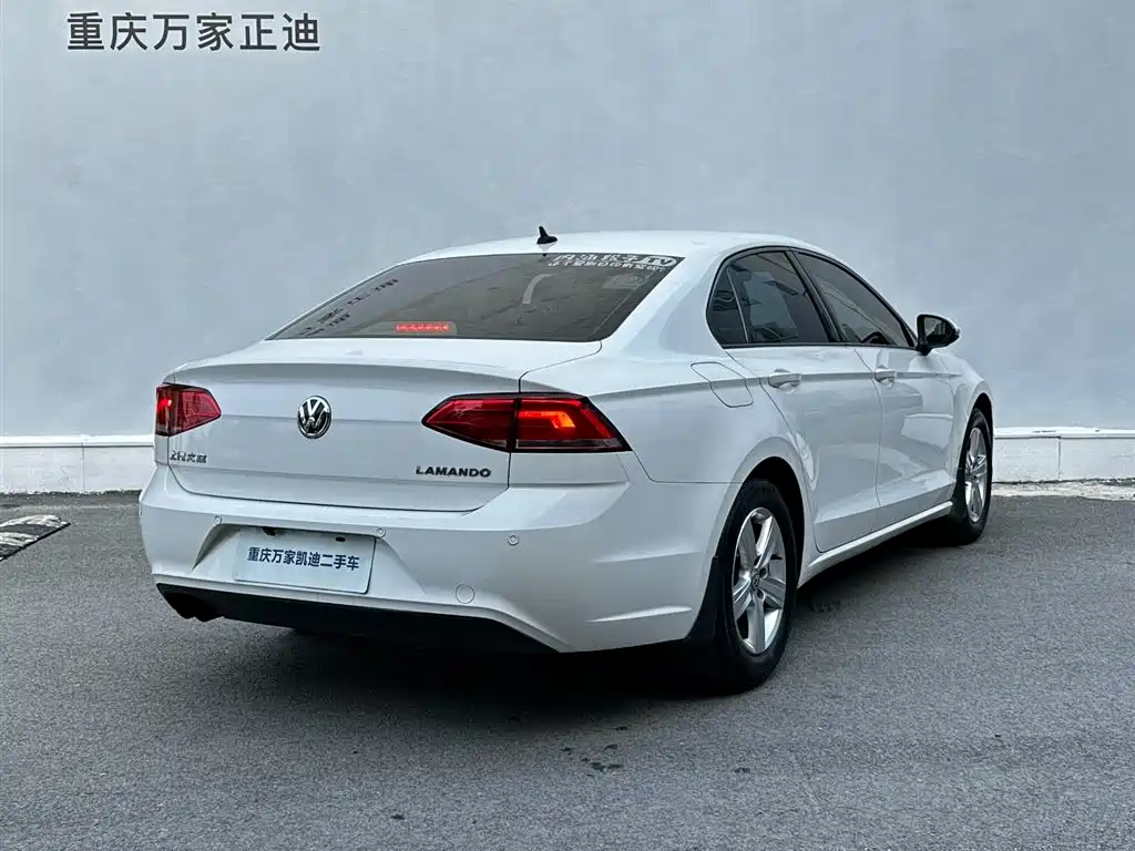 Volkswagen Lamando — миниатюра 5