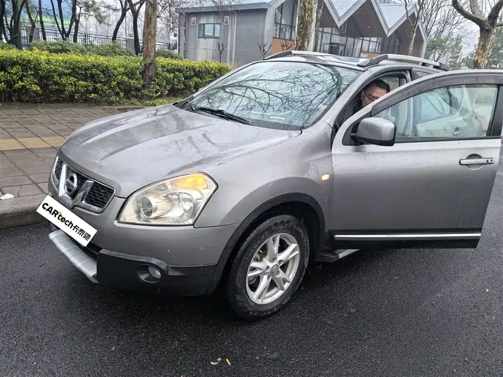 Nissan Qashqai 2011