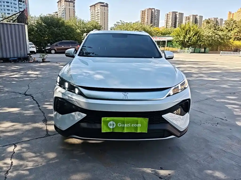 BYD Pro New Energy — миниатюра 3