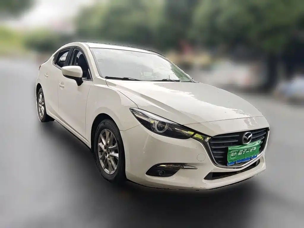 Mazda 3 Axela — миниатюра 3