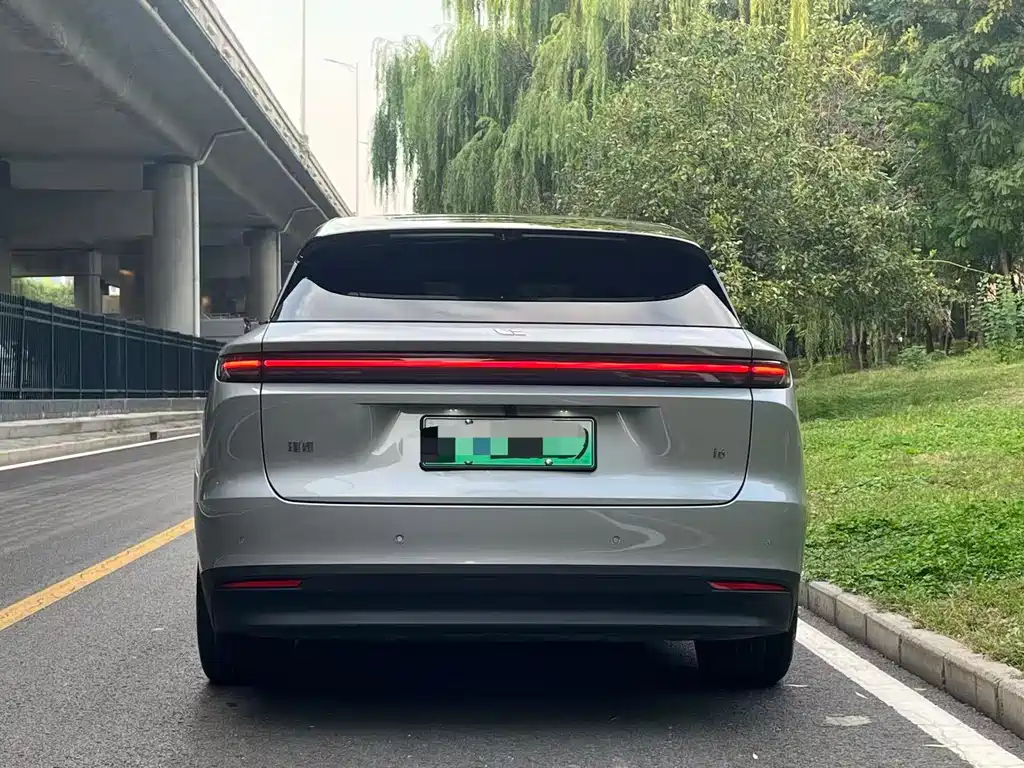 Li Auto Li i6 — миниатюра 5