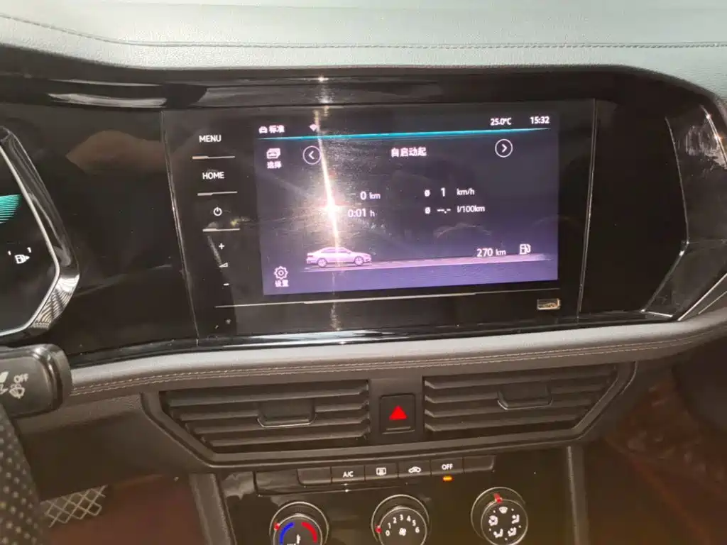 Volkswagen Sagitar — миниатюра 13