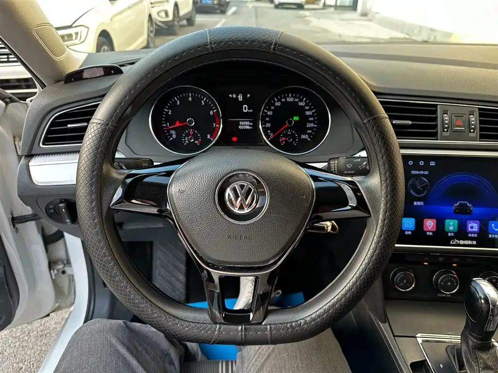 Volkswagen Lamando — миниатюра 8