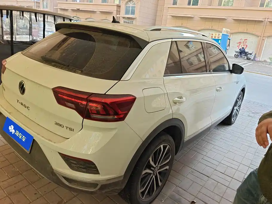 Volkswagen T-Roc — миниатюра 3