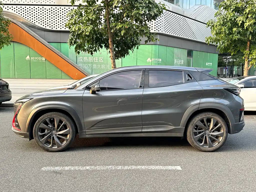 Changan UNI-T — миниатюра 4