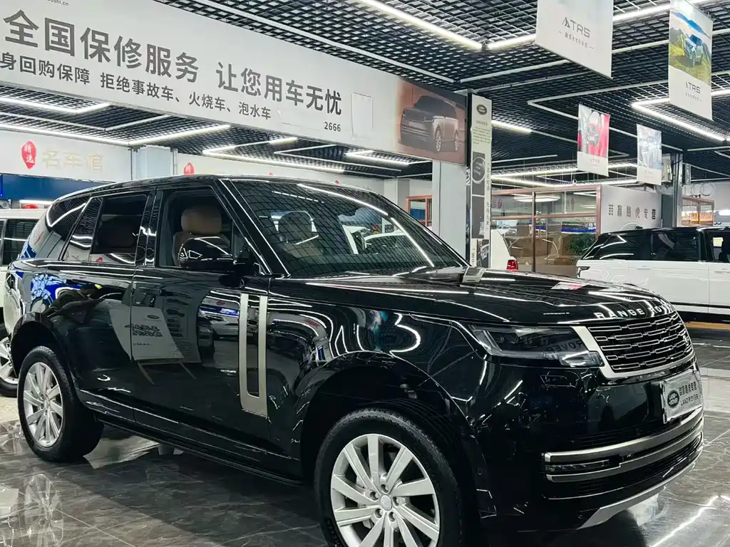 Land Rover Range Rover — миниатюра 5