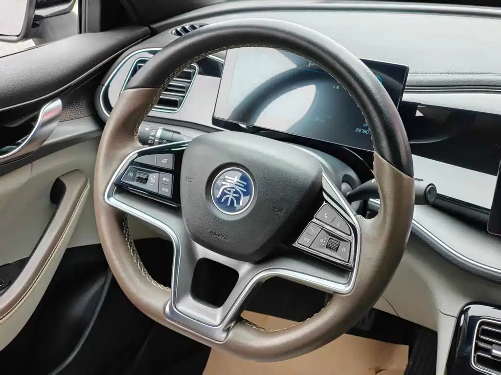 BYD Qin PLUS — миниатюра 8