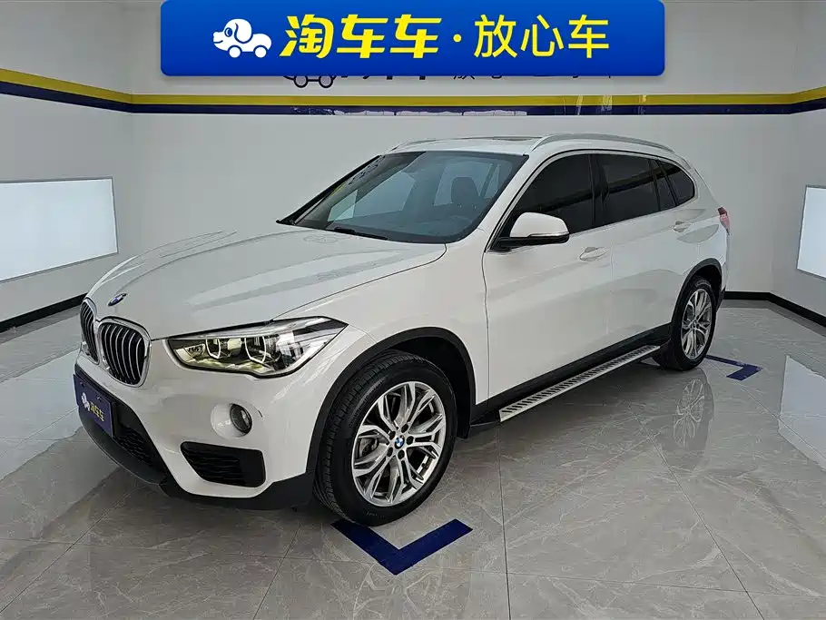 BMW X1 2019