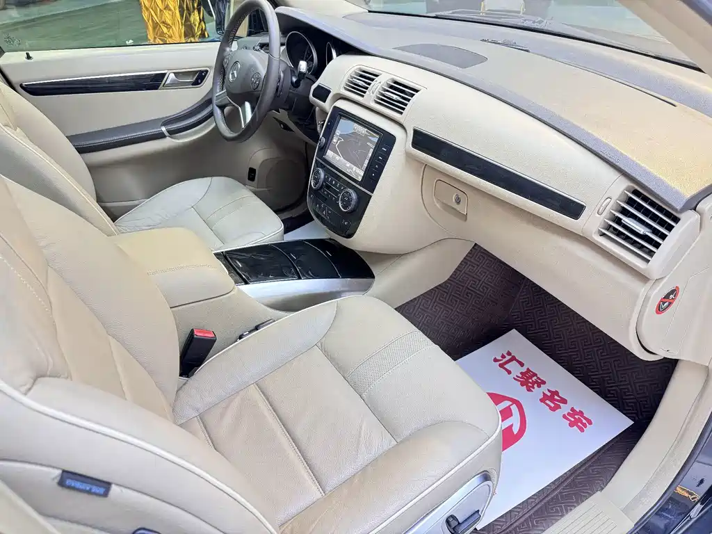 Mercedes-Benz R-Class — миниатюра 17