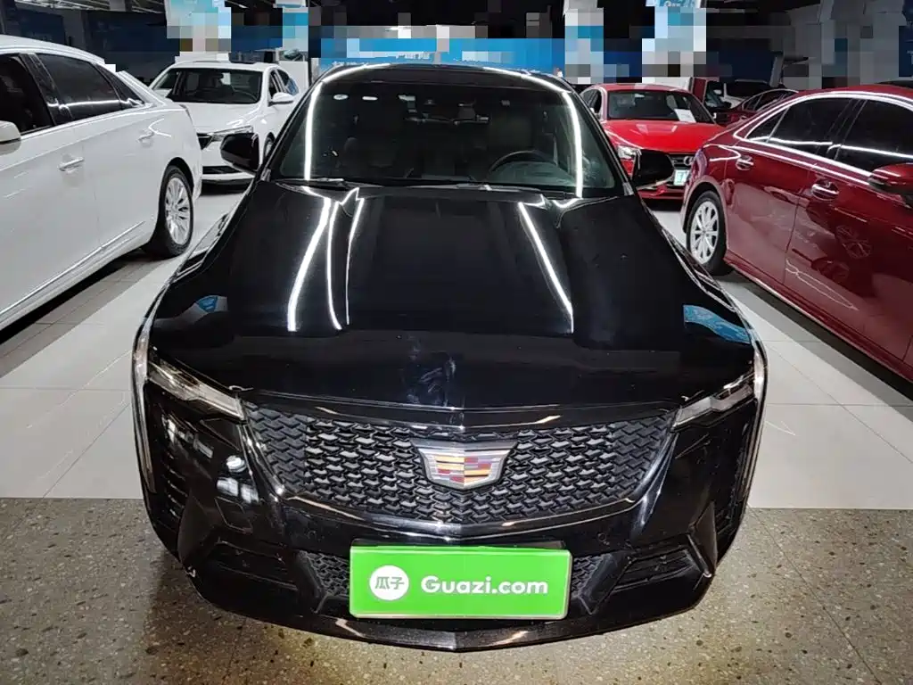 Cadillac CT4 — миниатюра 3