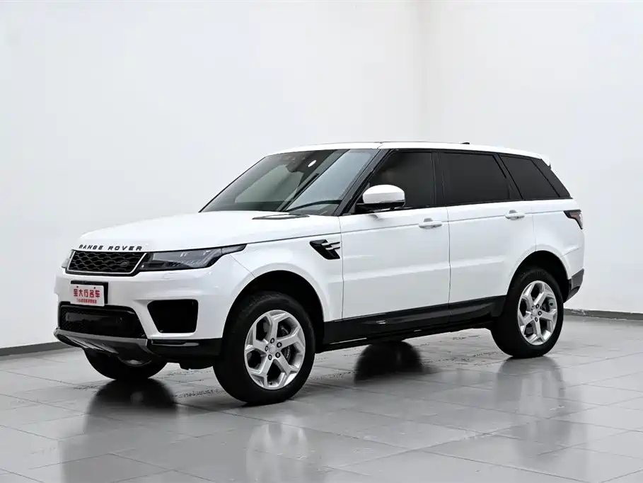 Land Rover Range Rover Sport Sport 2018 P400e