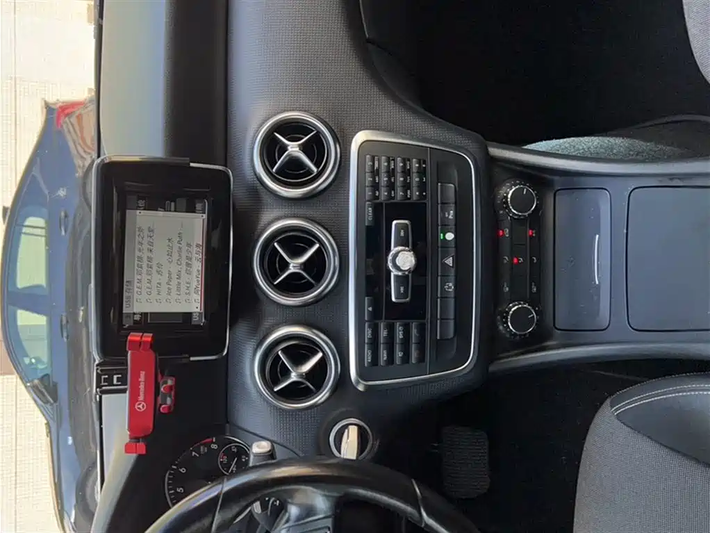 Mercedes-Benz A-Class A 2015 A 180
