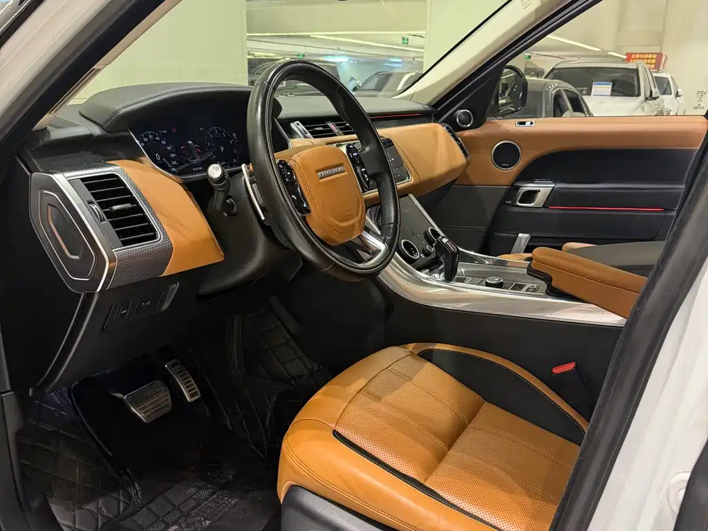 Land Rover Sport — миниатюра 6