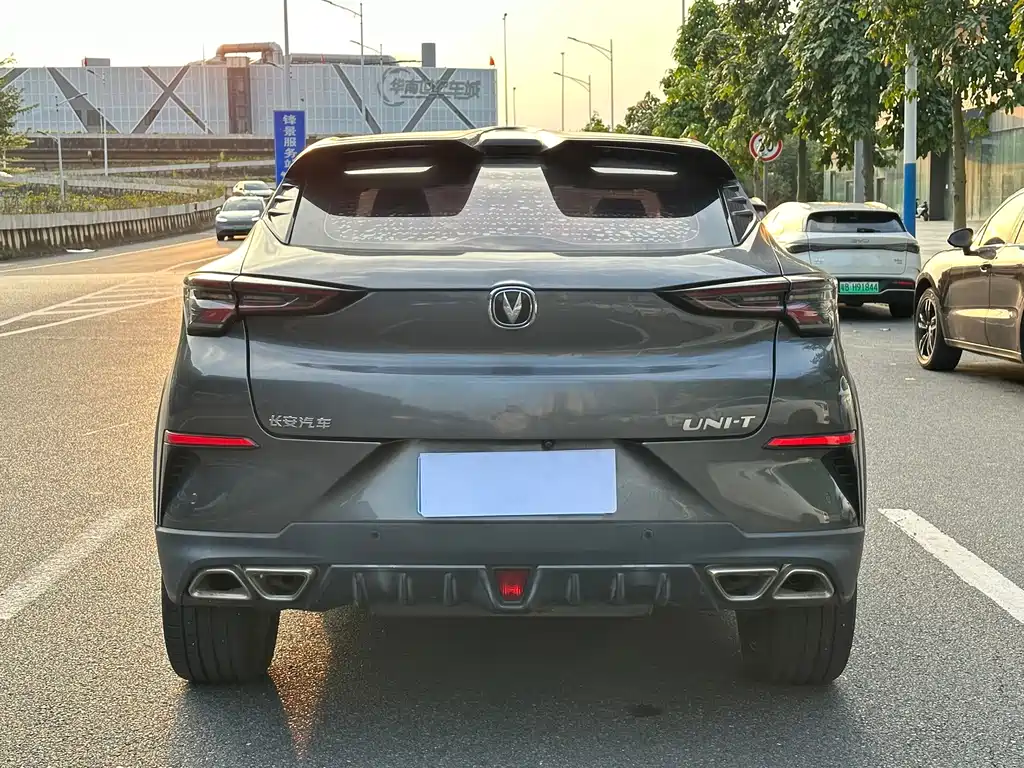 Changan UNI-T — миниатюра 18