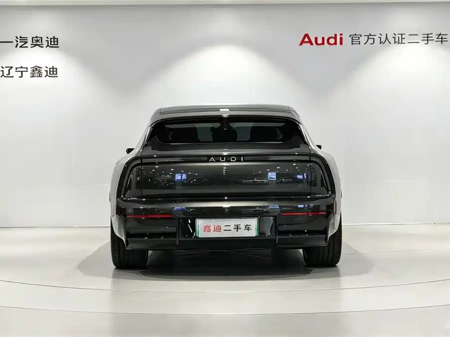 Audi E5 Sportback — миниатюра 5