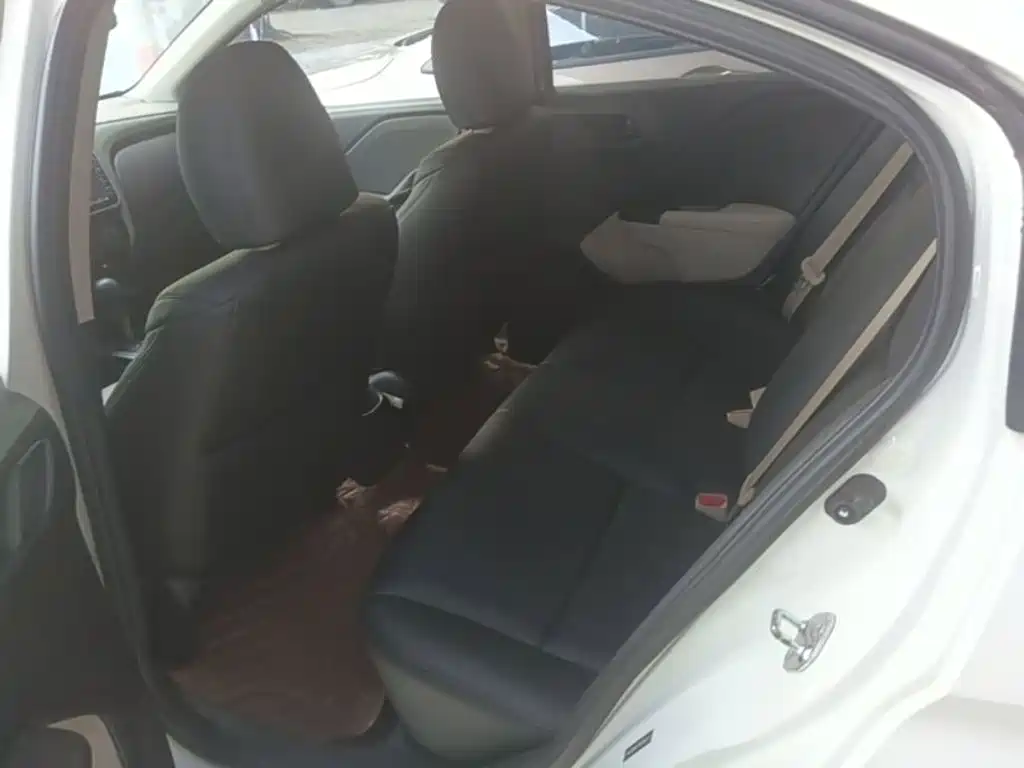 Honda City — миниатюра 17