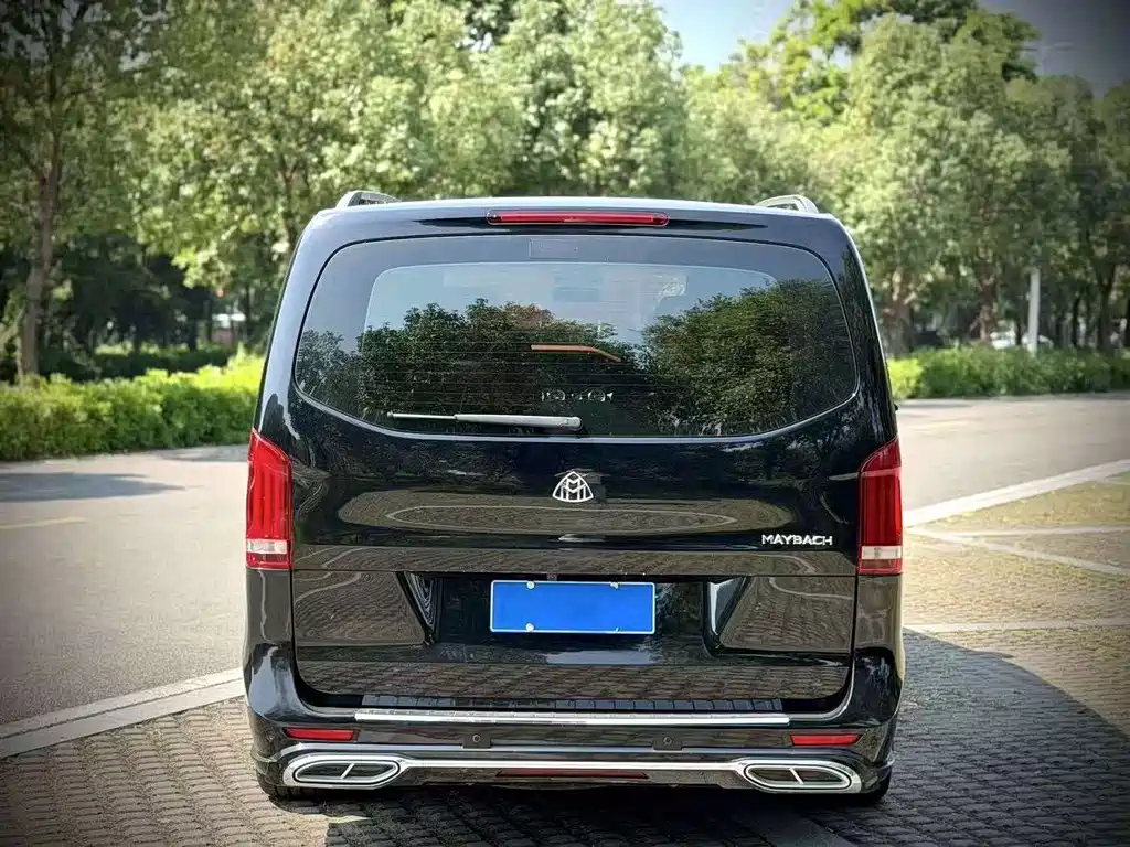 Mercedes-Benz Vito — миниатюра 9