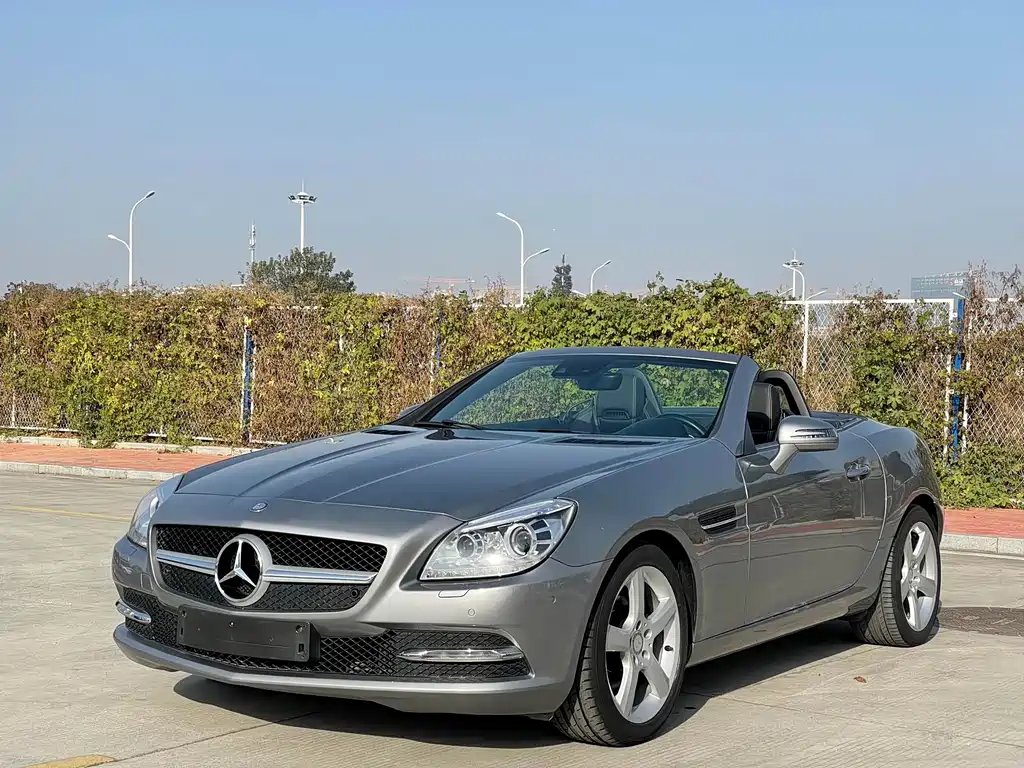 Mercedes-Benz SLK-Class