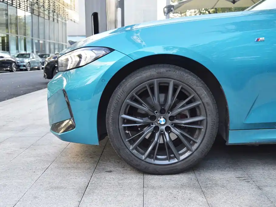 BMW 3 Series — миниатюра 12