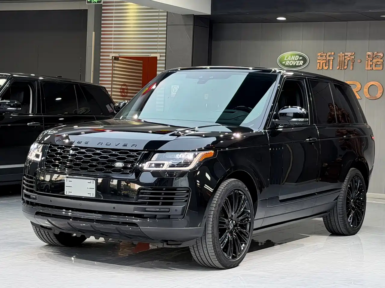Land Rover Range Rover 3.0T US Spec Version