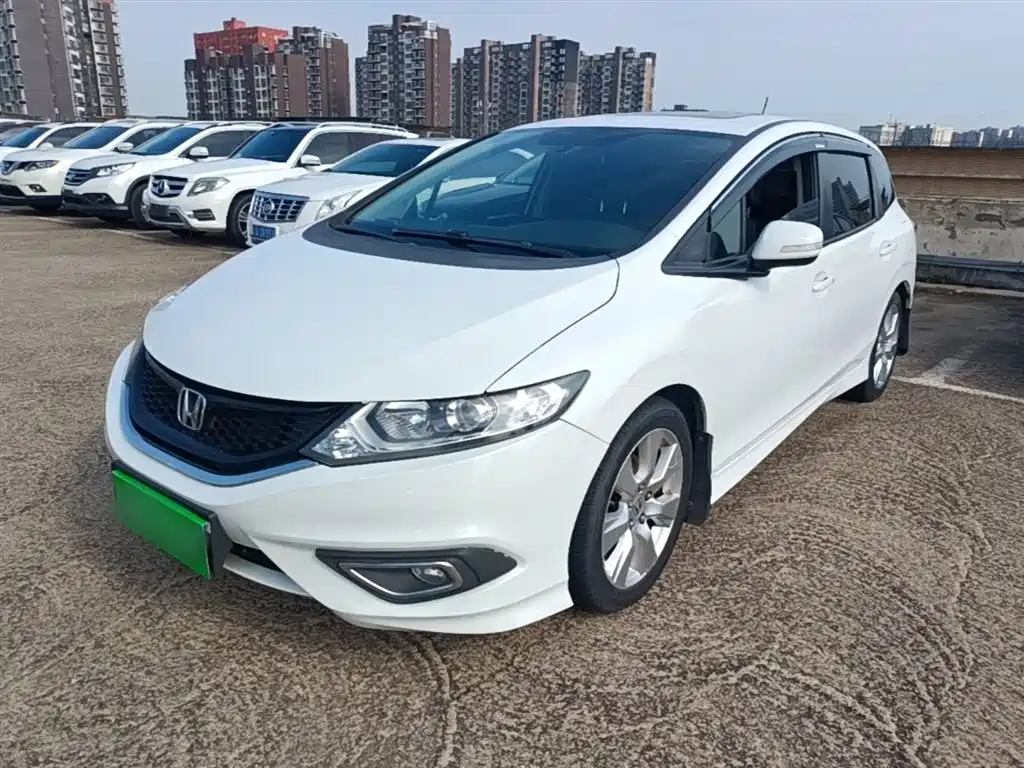 Купить Honda Jade