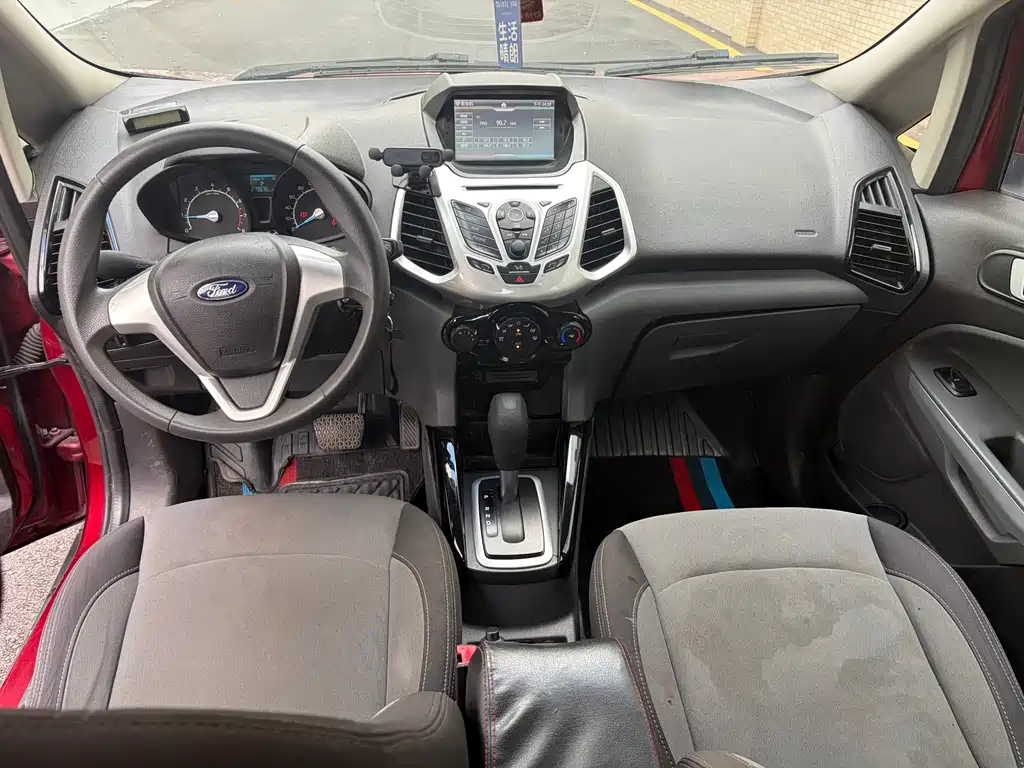 Ford Ecosport — миниатюра 5