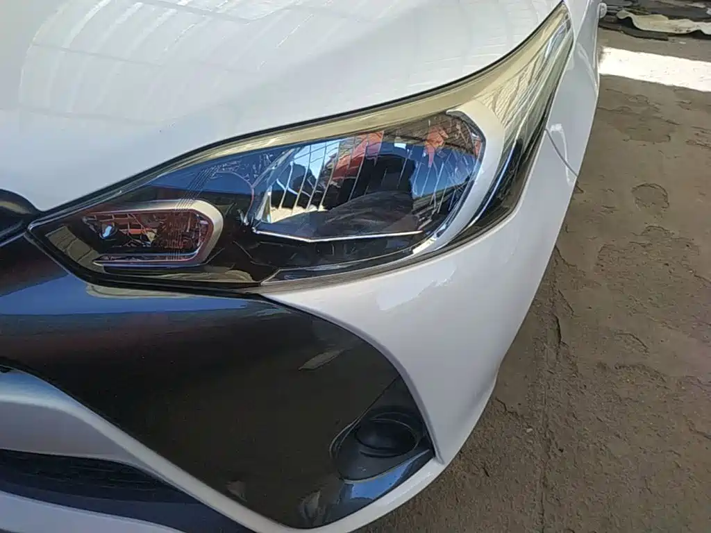 Toyota Yaris L — миниатюра 24