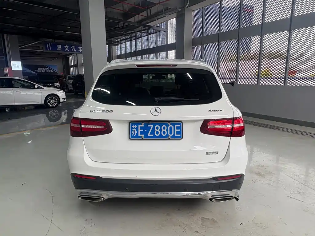 Mercedes-Benz GLC — миниатюра 14
