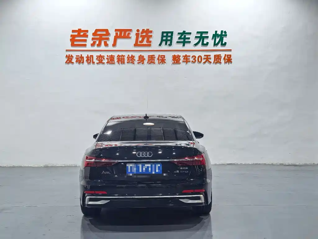 Audi A6L — миниатюра 7