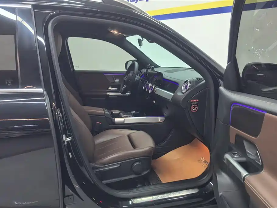 Mercedes-Benz GLB 2022 GLB 200