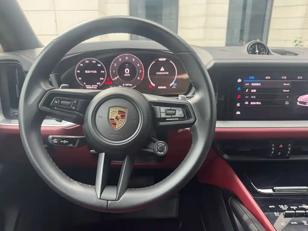 Porsche Cayenne 2024 Cayenne 3.0T
