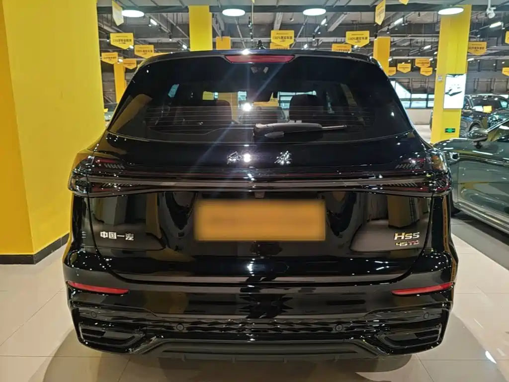 Hongqi Hongqi HS5 — миниатюра 6