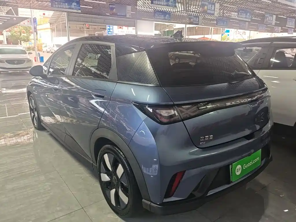 BYD Dolphin — миниатюра 5