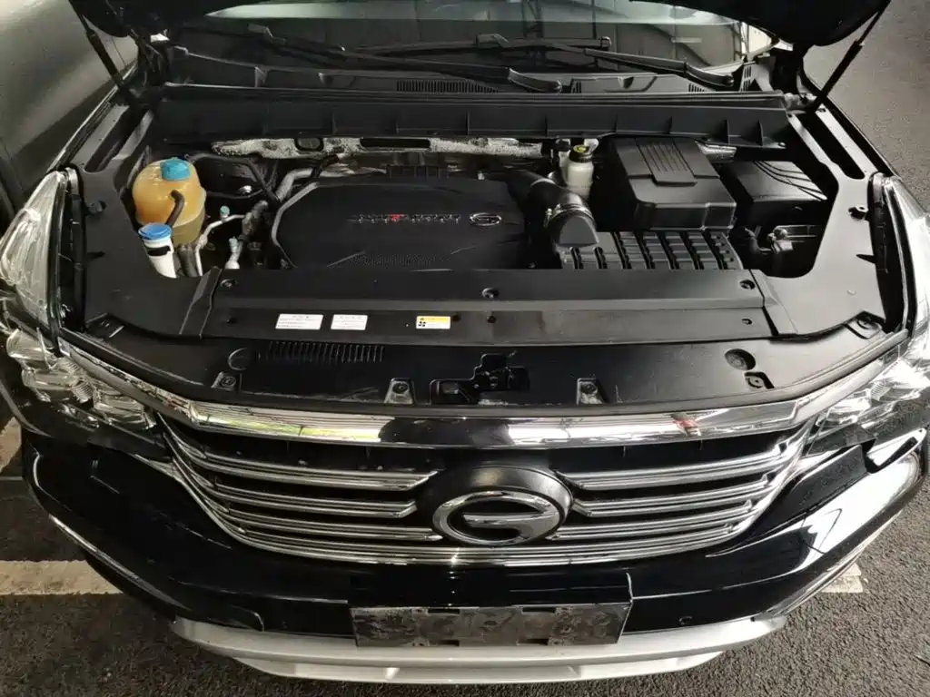 GAC Motor Trumpchi GS8 — миниатюра 20