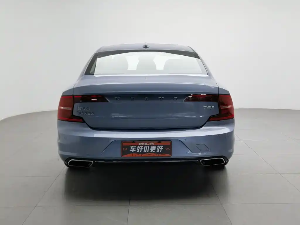 Volvo S90 — миниатюра 4