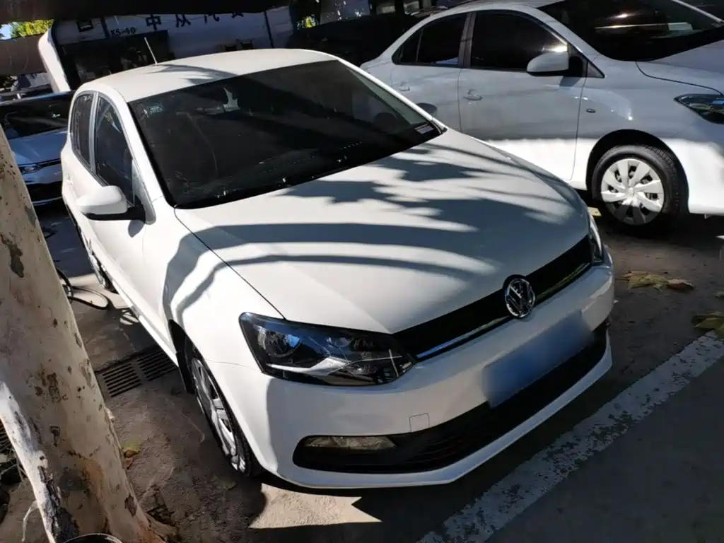 Volkswagen Polo — миниатюра 4