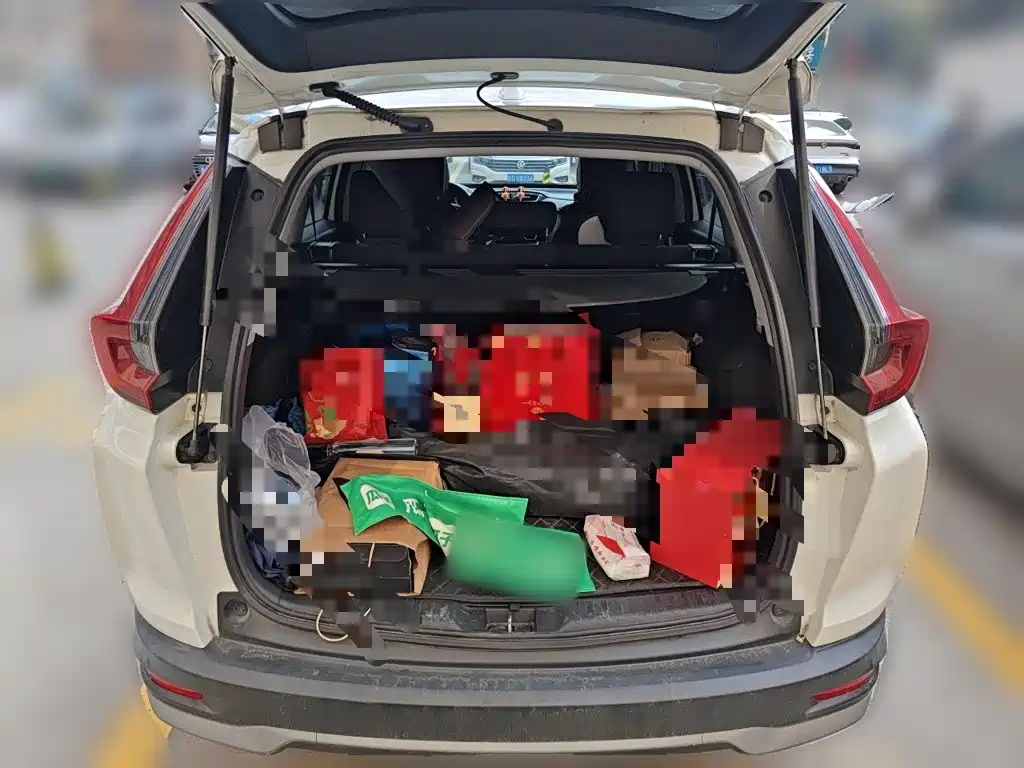 Honda CR-V — миниатюра 20