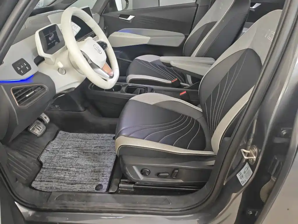 Volkswagen ID.3 — миниатюра 12