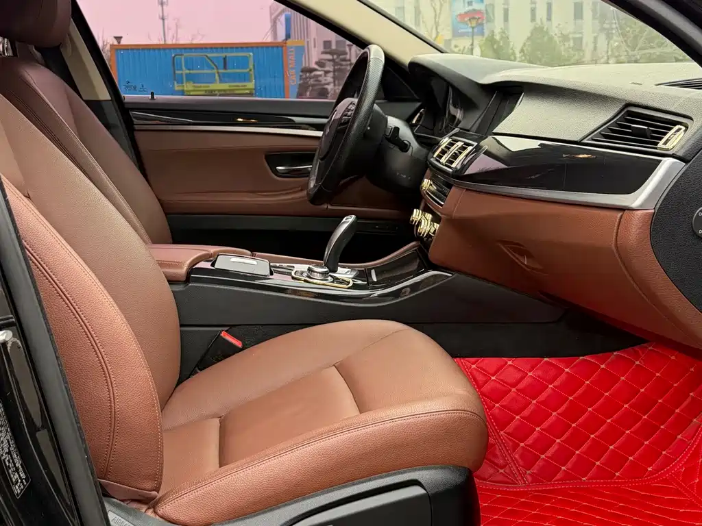 BMW 5 Series (Import) 520i Elegant Type, фото 4