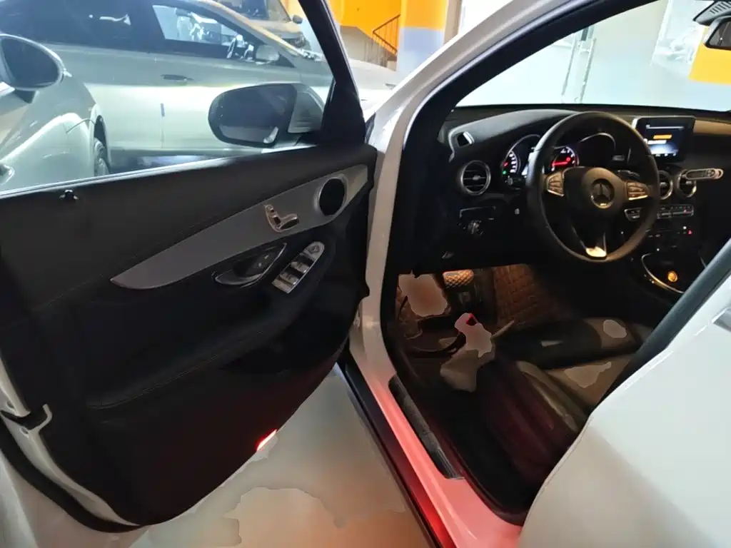 Mercedes-Benz GLC — миниатюра 16