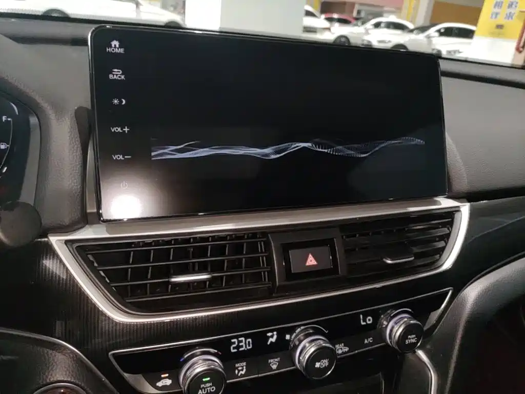 Honda Accord — миниатюра 13