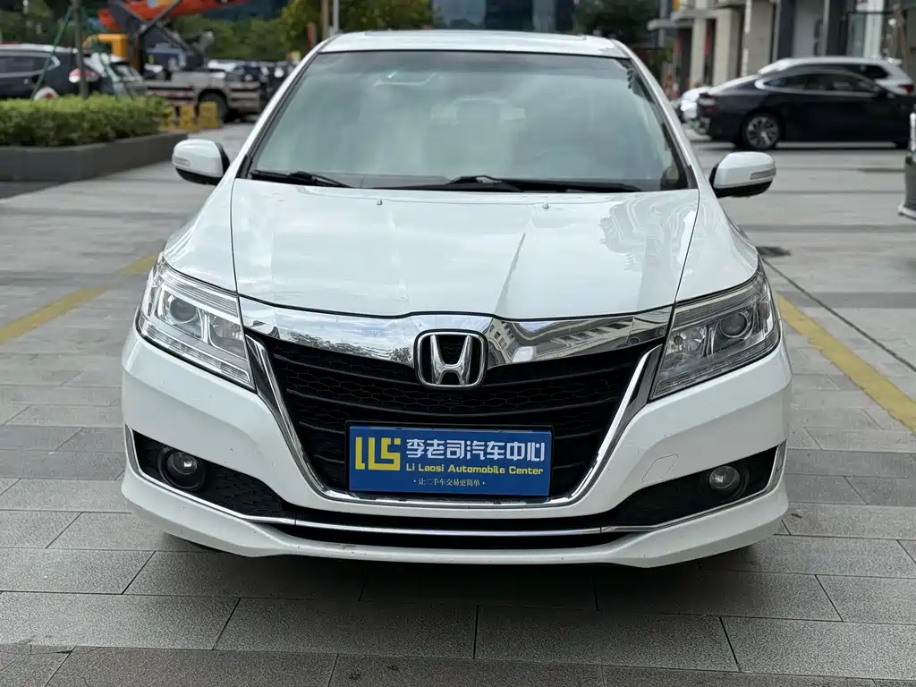 Honda Crider — миниатюра 2