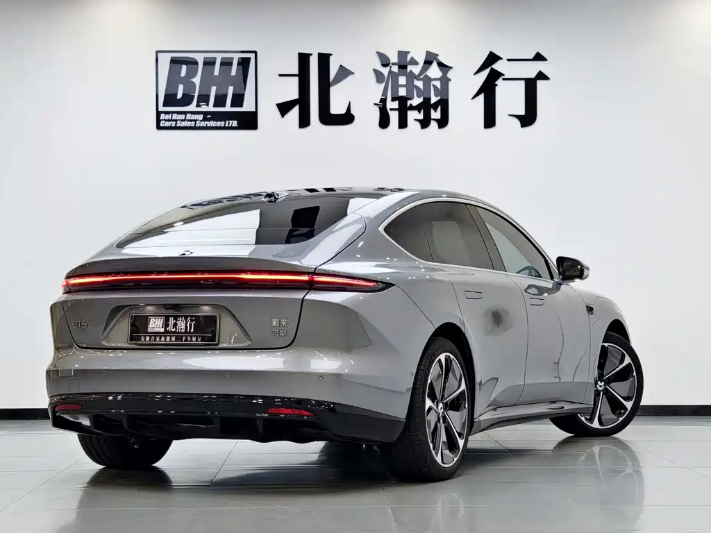 NIO ET5 — миниатюра 5