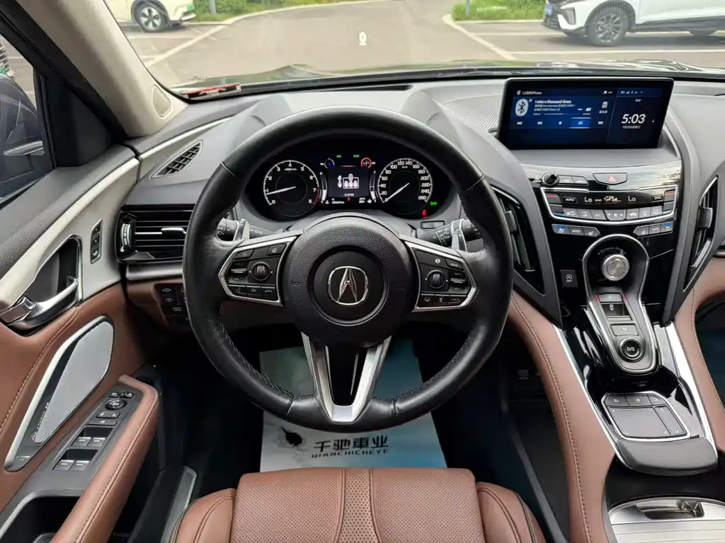 Acura RDX — миниатюра 13