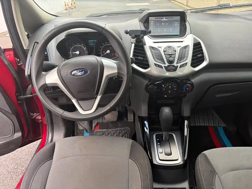 Ford Ecosport — миниатюра 7