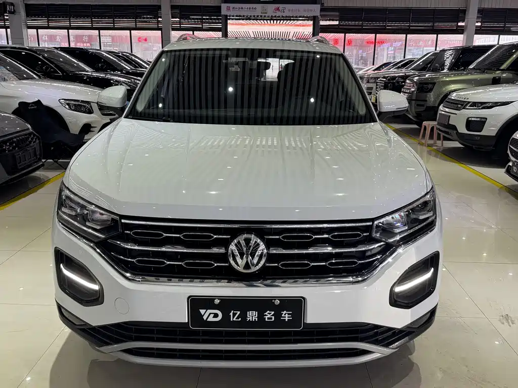 Volkswagen Tayron — миниатюра 2