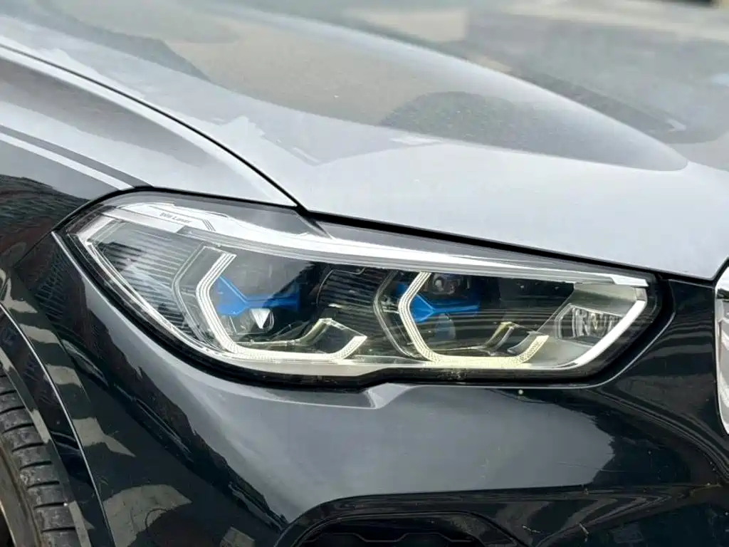BMW X5 (Import) — миниатюра 8