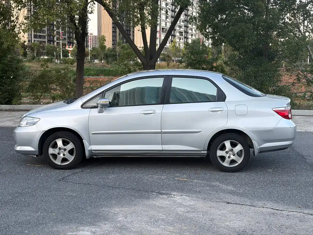 Honda City — миниатюра 7